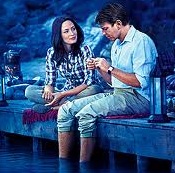 Lov lososů v Jemenu