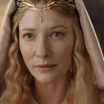 Cate Blanchett Galadriel