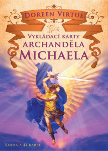 Archanděl Michael - vykládací karty