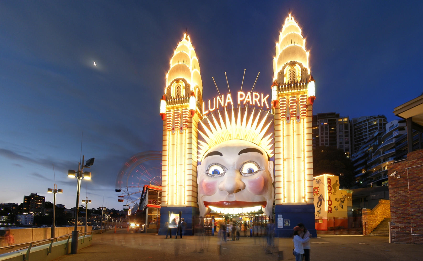 lunapark