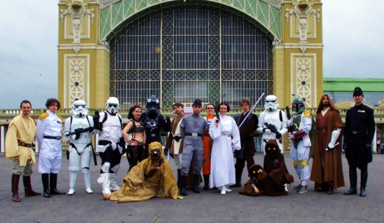 01 Star Wars na Světě knihy_foto Rebel Legion_ Lion Base