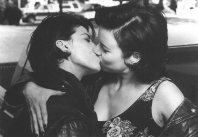 Jennifer Tilly a Gina Gershon