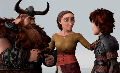 Jak vycvičit draka 2