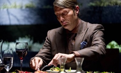 Mads Mikkelsen as Hannibal Lecter