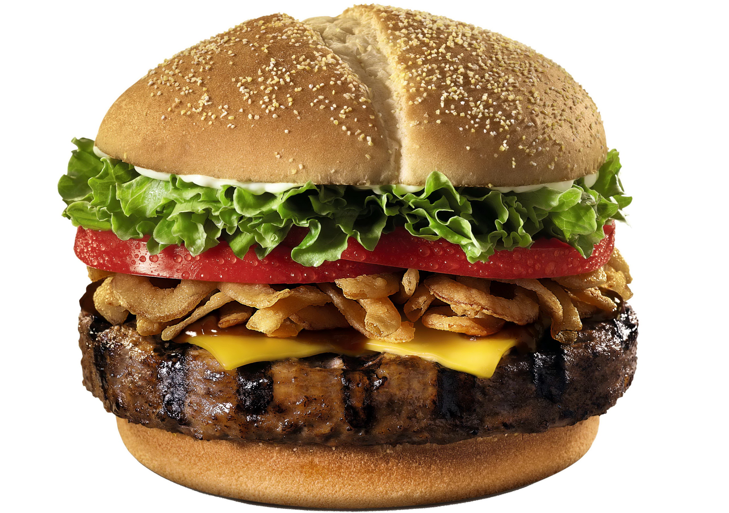 hamburger- krása
