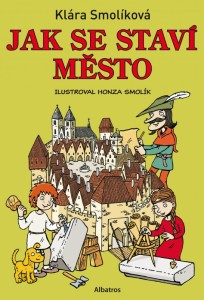 Jak se staví město obálka def