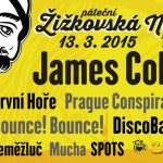 žižkovská noc 2015