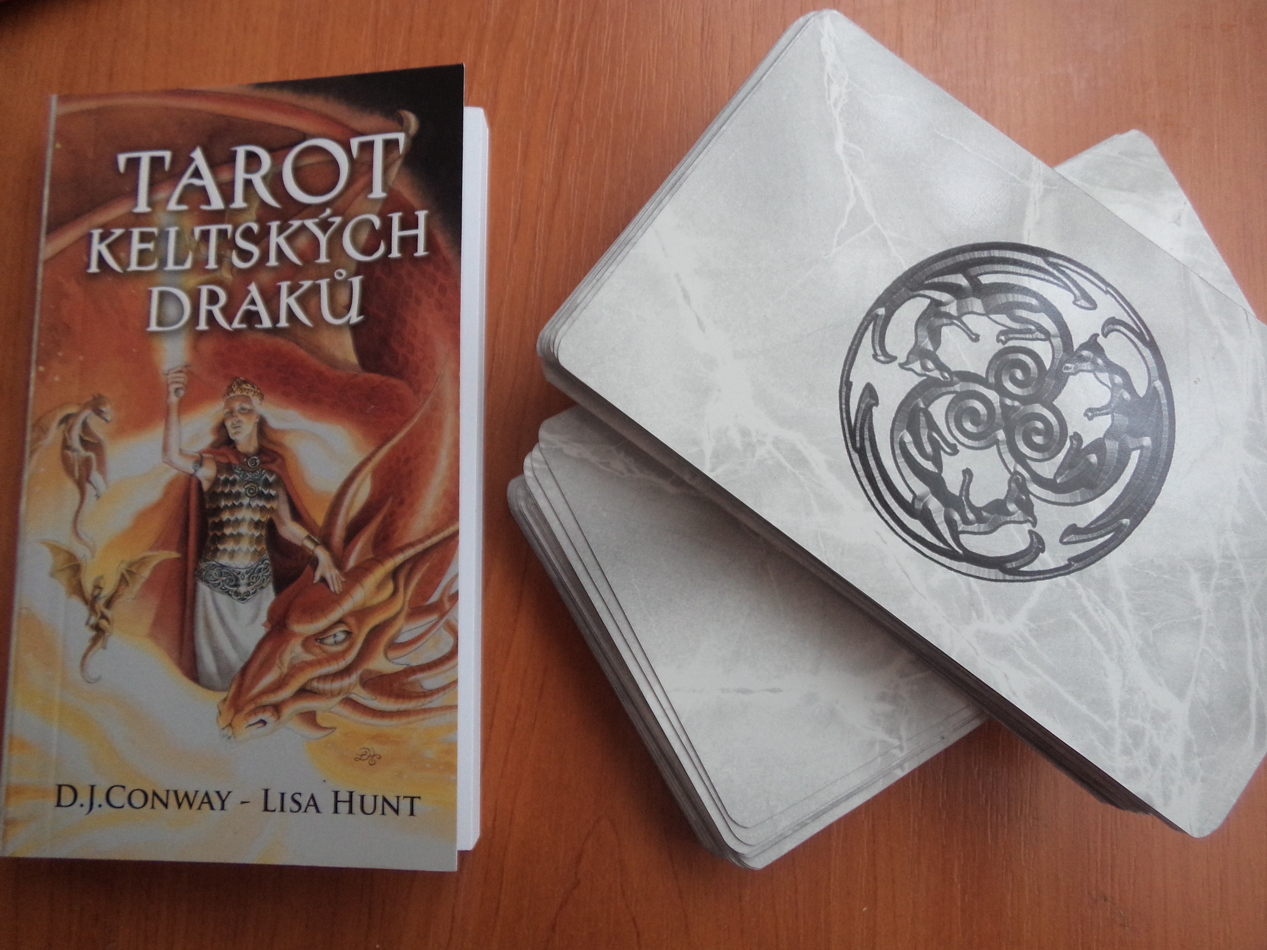 Tarot keltských draků