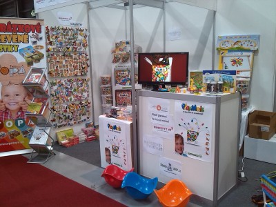 for kids veletrh