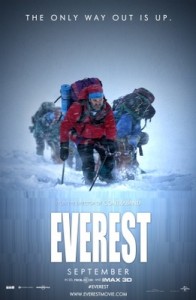 poster everest do textu