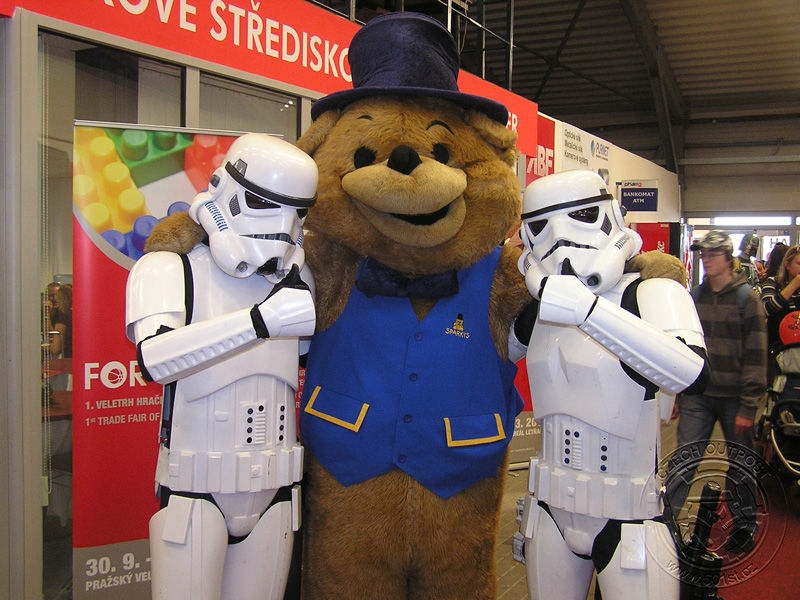 veletrh for kids