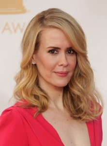 What-can-we-say-about-Sarah-Paulson-except-she-has-blowout
