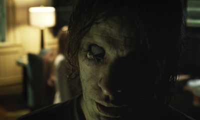 Thomas Jane stars in Relativity Media's "Before I Wake". Photo: Courtesy of Relativity Media Copyright:  © 2014 QNO, LLC