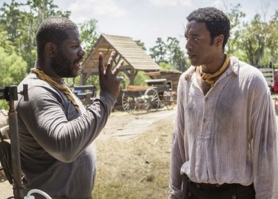 Steve McQueen Chiwetel Ejiofor 12 Years a Slave