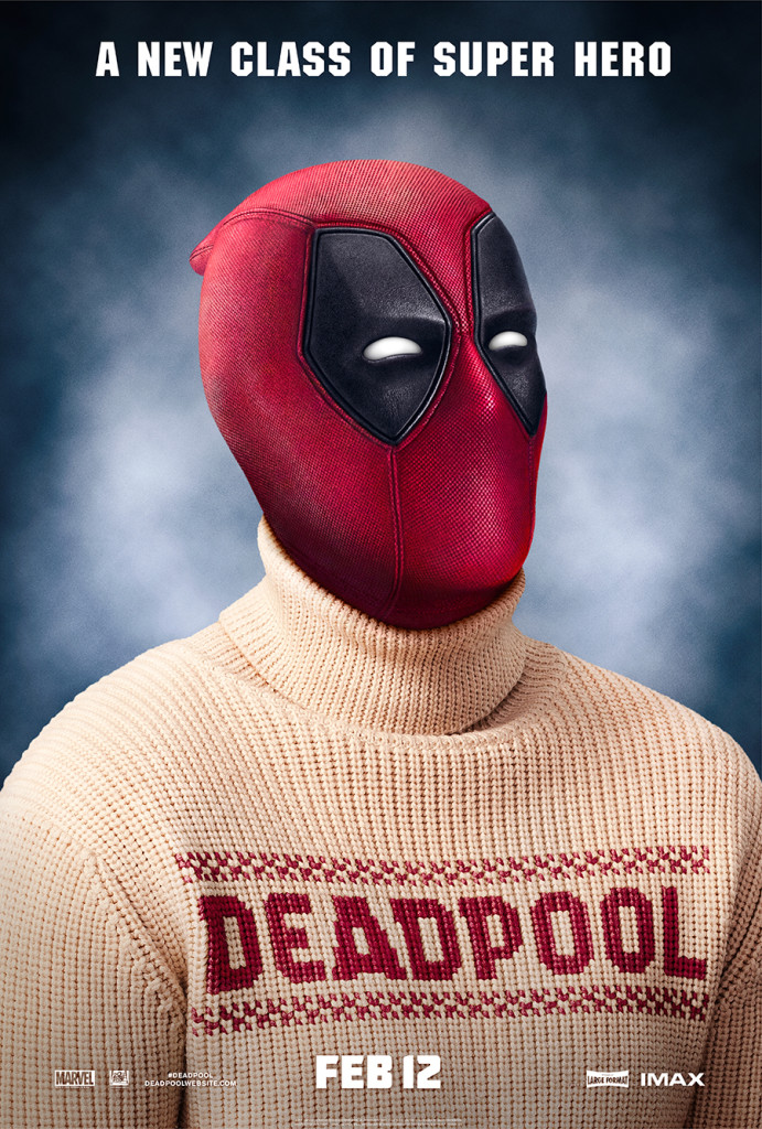 12 Days of Deadpool 2