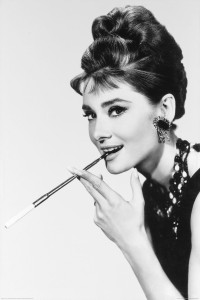 audrey