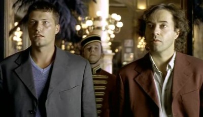 klepání na nebeskou bránu