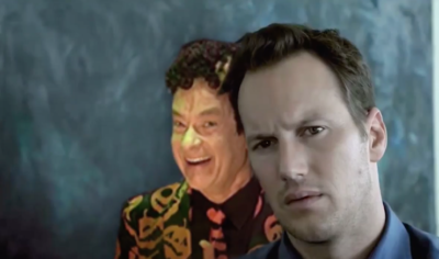 Tom Hanks jako David S. Pumpkins v show SNL baví celý internet! Tom Hanks versus Ed Warren
