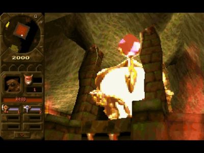 Hráčovo pekelné srdce