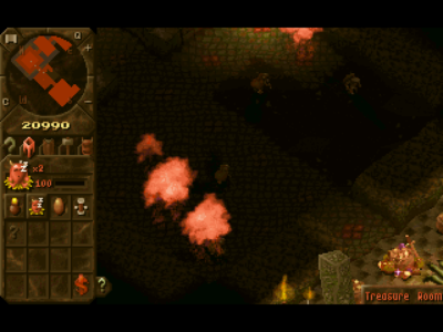 Rozmlsaní hráči občas nepoznají, co přesně se na obrazovce děje