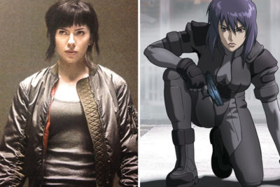 Ghost in the Shell představuje jeden z posledních trailerů