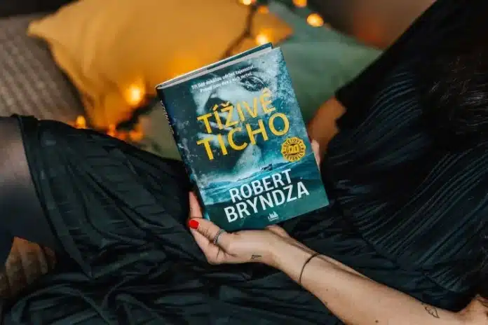 nejprodávanější knihy listopadu