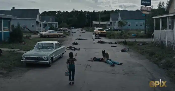 cesta ven from seriál horor recenze koukat či nekoukat