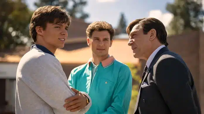 monstra bratři menendezové