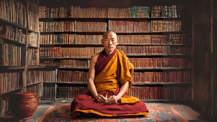 nejlepší knihy o buddhismu