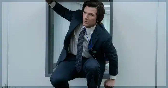 Severance-koukat či nekoukat