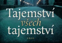 Román z Prahy od autora Šifry mistra Leonarda s obálkou z Karlova mostu