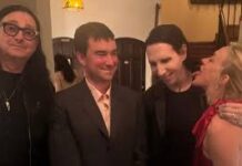 CHLOË SEVIGNY se omluvila za fotografie s MARILYNEM MANSONEM a smazala je