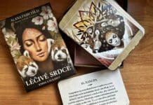 Alana Fairchild: Léčivé srdce Léčivé srdce