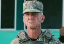 Sean Penn vyměnil červený koberec za neprůstřelnou vestu a pro třetího Oscara si vůbec nepřišel